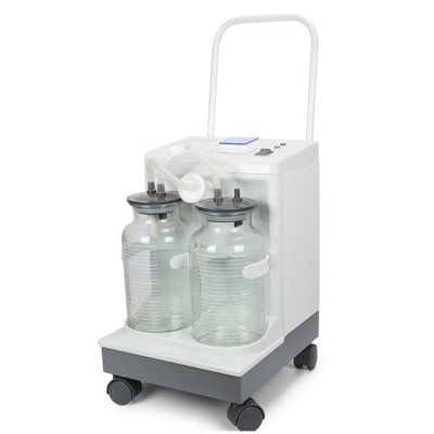 Máy Hút Dịch 2 Bình 7A-23B Yuwell