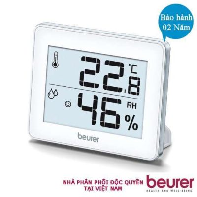 Nhiệt ẩm kế Beurer HM16