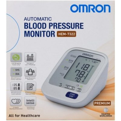 Máy đo huyết áp Omron HEM-7322
