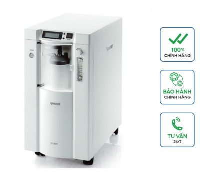 Máy Tạo Oxy Yuwell 7F-5BW