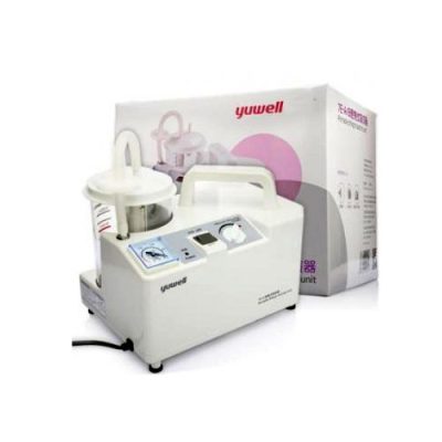Máy Hút Dịch 1 Bình 7E-B Yuwell