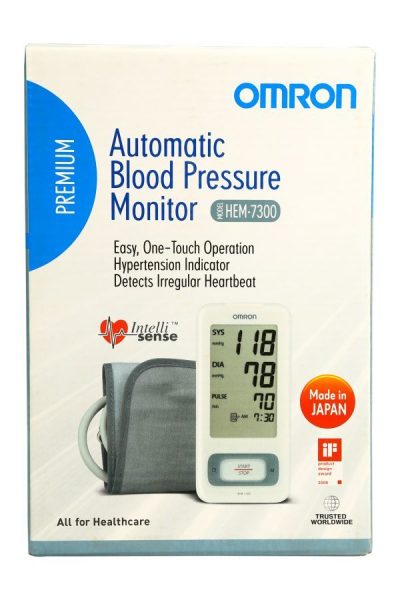 Máy Đo Huyết Áp Omron HEM-7300