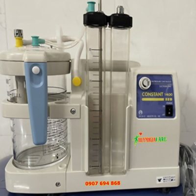 Máy Hút Dịch Áp Lực Thấp CONSTANT-1400