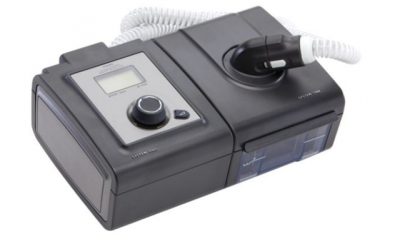 Máy giúp thở BiPAP AutoSV Philips Respironics - Mỹ