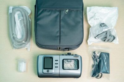 Máy Trợ Thở BiPAP Ventmed DS-7