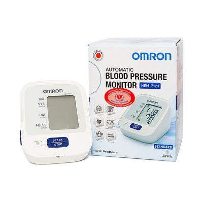 Máy Đo Huyết Áp Omron HEM-7121