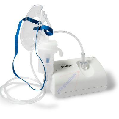 Máy Xông Mũi Họng Omron NE-C801