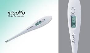 Nhiệt Kế Điện Tử Microlife MT16F1