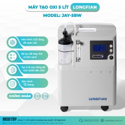 Máy Tạo Oxy Longfian Jay-10W
