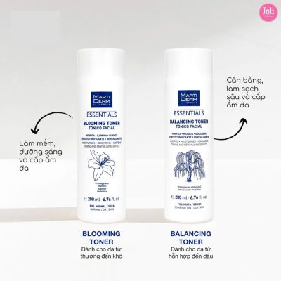 Toner Martiderm Chính Hãng