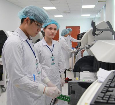 Máy Xét Nghiệm UniCel DxI 9000 Beckman Coulter