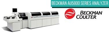 Máy Xét Nghiệm AU580 Beckman Coulter
